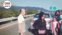 <b>高速几十辆车连环撞画面！南方再送降水过程返</b>